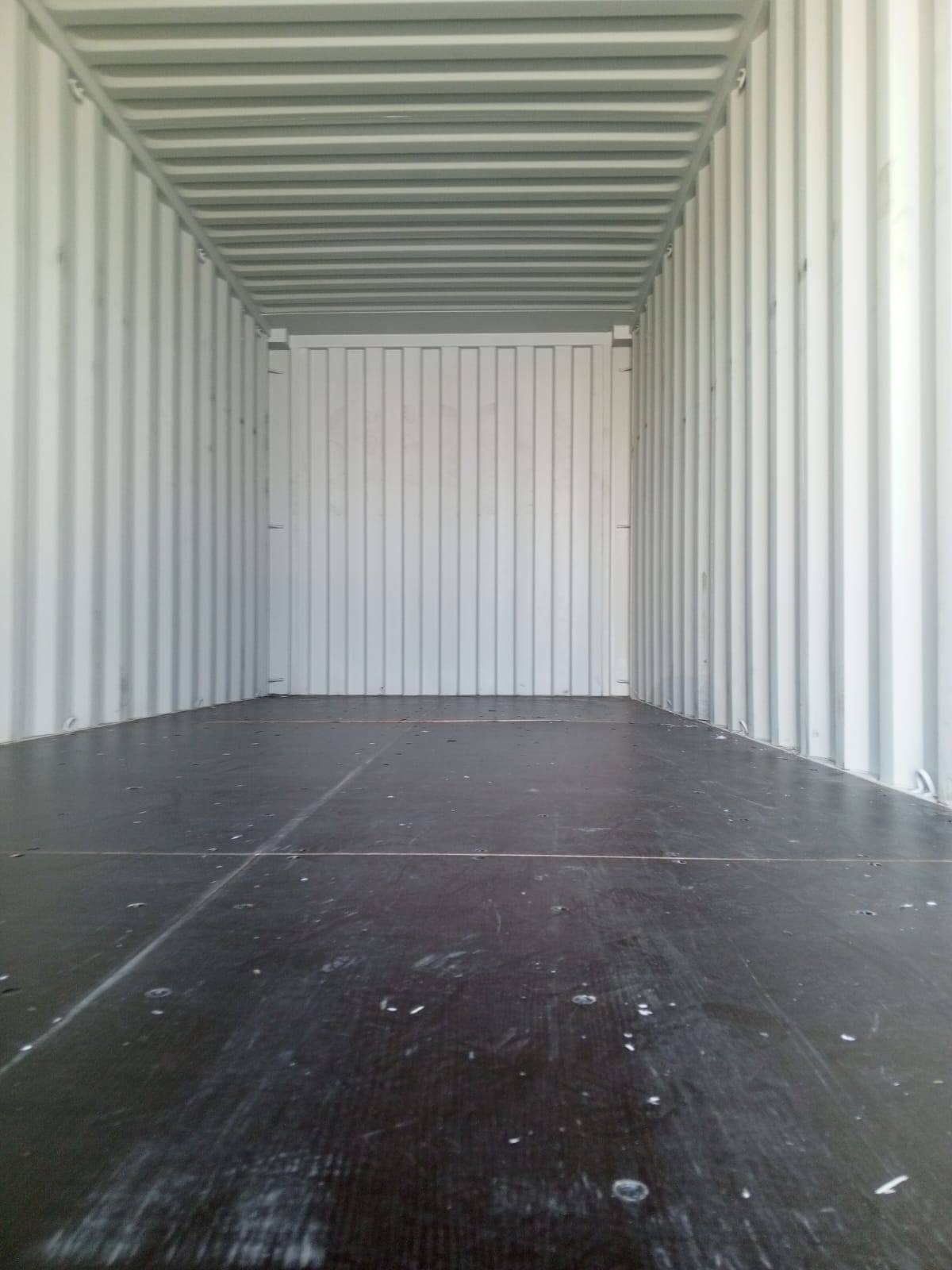 Морской контейнер CICU6384445